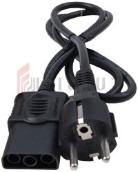 KEW7125 Przewód pomiarowy standard (Schuko) KEW5406A/KEW6050/KEW4118A