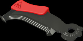 16 50 145 E01 Replacement blade for stripping knife 16 50 145 SB