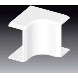 KOPOS 8605_HB Inside Corner 32x15 mm White Safe for Hazard Zones