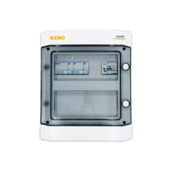 Rozdzielnica przyłączeniowa SZR do falownika Huawei L1 (SH-HWL1-SZR)