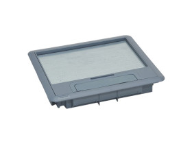 Pokrywa standardowa plastikowa pod wykładzinę do puszki 12/18m 088001 LEGRAND