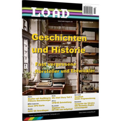 LOAD #10 - Geschichten und Historie