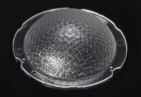 Soczewka dodatkowa reflektora LED 26.5 x 8.4mm, D 26.5mm, Ledil, seria: Barbara