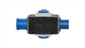 Rozdzielnica Parma - Wtyczka 16A 3P, Gniazda 16A 3P, 2X230v