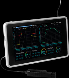 PCE-HT 300 PCE-HT 300 temperature meter
