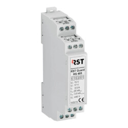 Ogranicznik przepięć magistral transmisji danych RS 485, D1 (full duplex) RST Guard RS 485 105 015