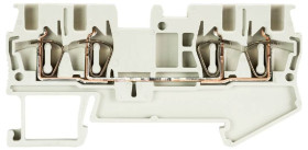 Terminal przepustowy Wieland Electric 56.702.5153.0 terminal przepustowy 50 szt.