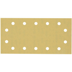 Bosch 2608900864 Expert C470 Sander Paper Punched Grit 180 230x115mm 10piece