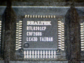 Układ scalony Realtek RTL8201CP