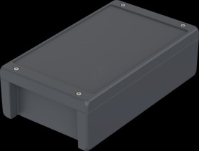 00166334 Bocube Alu,299x173x90mm,IP69