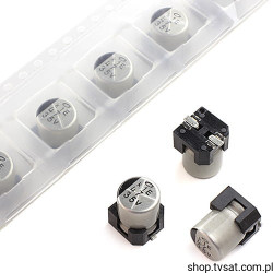 UUE1V470MNW1GS 47uf 35V Electrolitic Automotive SMD HICON