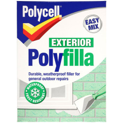 Polycell 5084943 Exterior Polyfilla Powder 1.75kg