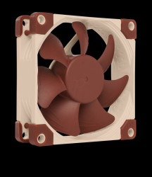 NF-A8 5V NOCTUA NF-A8 5V case fan, 80 mm