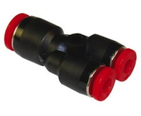 Złączka pneumatyczna Wciskane 10 mm Wciskane 10 mm Norgren