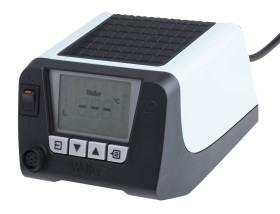 Jednostka mocy Weller 1-wyjściowa Lutowanie 95W Lutowanie Typ F — wtyczka Schuko, typ G — brytyjski 3-stykowy 550°C 95W