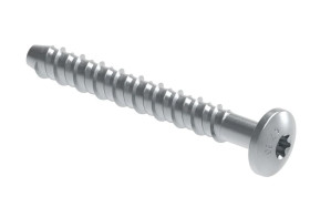 W-LX-PX Śruba do betonu z łbem stożkowym o średnicy 14.6 mm długość 60mm TORX T30 62431306