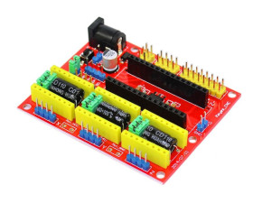 Opencircuit CNC Shield v4 Arduino Nano
