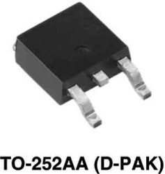 Dioda przełączająca TO-252AA, SMD 1 4A Pojedyncza