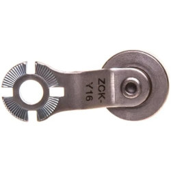 Dźwignia wyłącznika krańcowego z rolką stalową ZCKY16