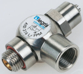 Regulator przepływu Legris Gwintowany Kontrola przepływu 7810