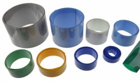 FOLIA TERMOKURCZLIWA REKAW 44*0,1 PRZEZR