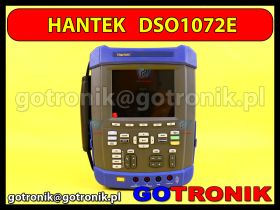 Oscyloskop cyfrowy DSO1072E