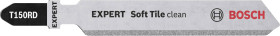 Brzeszczot do wyrzynarki Bosch Accessories EXPERT Soft Tile Clean 2608900567 3 szt.