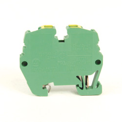 Kostka zaciskowa na szynie DIN Allen Bradley 26 → 12AWGZacisk sprężynowy 1492