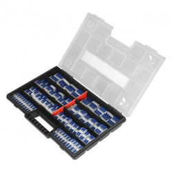 Zestaw złączek jednostronnych i przelotowych PREMIUM HOUSE-QUICK-MIX, 176 szt.,OR-SZ-8031