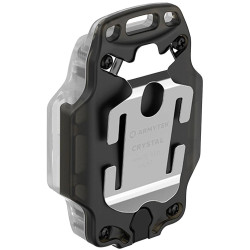 ArmyTek F07001G Crystal Mini Light: 150 lumens Micro USB Pocket-Sized