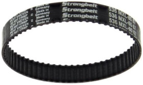 Pas zębaty x 6mm, 136.14mm, RS PRO