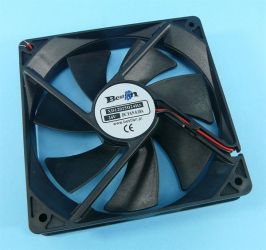 XD-12025D24-HS BESTFAN 4,4W 24V 120x25