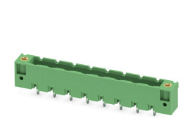 Blok zacisków wtykowych 8-pinowe raster: 7.62mm Phoenix Contact 12.0A 630.0 V.