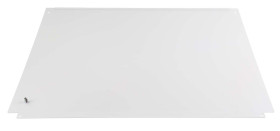 Panel stelażowy Pokrywa górna bez wentylacji do szafy RACK RS PRO szerokość 350mm