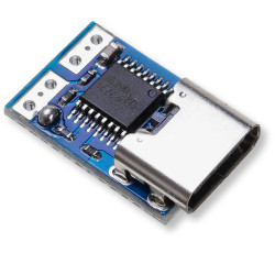 Moduł Wyzwalacza szybkiego ładowania USB-C PD 9-12-15-20V 5A 100W Zasilacz