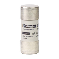 Bezpiecznik 20A 22.2 x 58mm 690V ac Schneider Electric