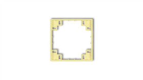 Mini Ramka Pośrednia Kanarkowa 43Mrp-1