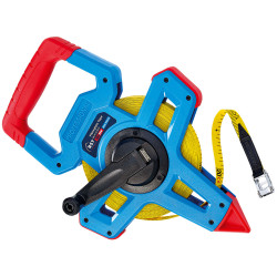 R.S.T. RKM71030 Open Frame Geared Tape 30m/100ft (Width 13mm)