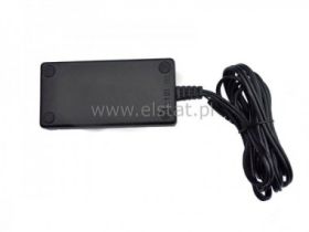 Zasilacz impulsowy 12V 3,33A 2,5/5,5 czarny