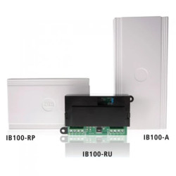 Izolator magistrali I-BUS z regeneracją sygnału danych w obudowie mini IB 100 - RU