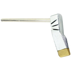 Sievert 701633 Copper Piece High-Quality Electrolytic Copper Cold-Formed