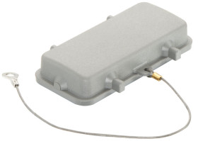 Złącze przemysłowe 09300165417 Harting Zawartość: 1 szt.