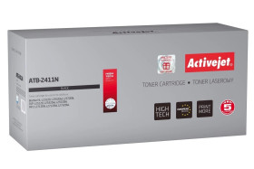 Toner Activejet ATB-2411N (zamiennik Brother TN-2411 Supreme 1200 stron czarny)