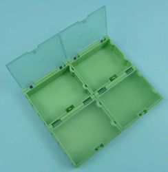 POJEMNIK MODUŁOWY Z KLAPKĄ PK-4