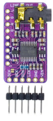 PCM5102 moduł audio DAC I2S dla Raspberry Pi