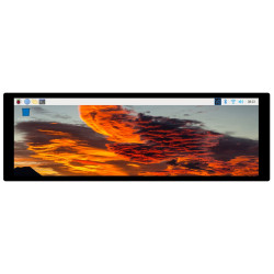 7.9" DSI IPS Capacitive Touchscreen Display for Raspberry Pi (400x1280)