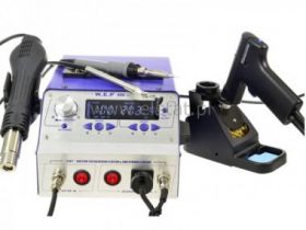 Stacja Lutownicza; kolbowa; rozlutownica