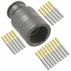 ITT MKJ4A1W9-19S Złącze okrągłe 1 szt.