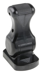 Przełącznik typu joystick 1-osiowy Efekt Halla APEM IP67 Przewlekany Dźwignia