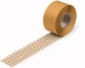 Etykieta tekstylna o wymiarach 20x7mm 210-811